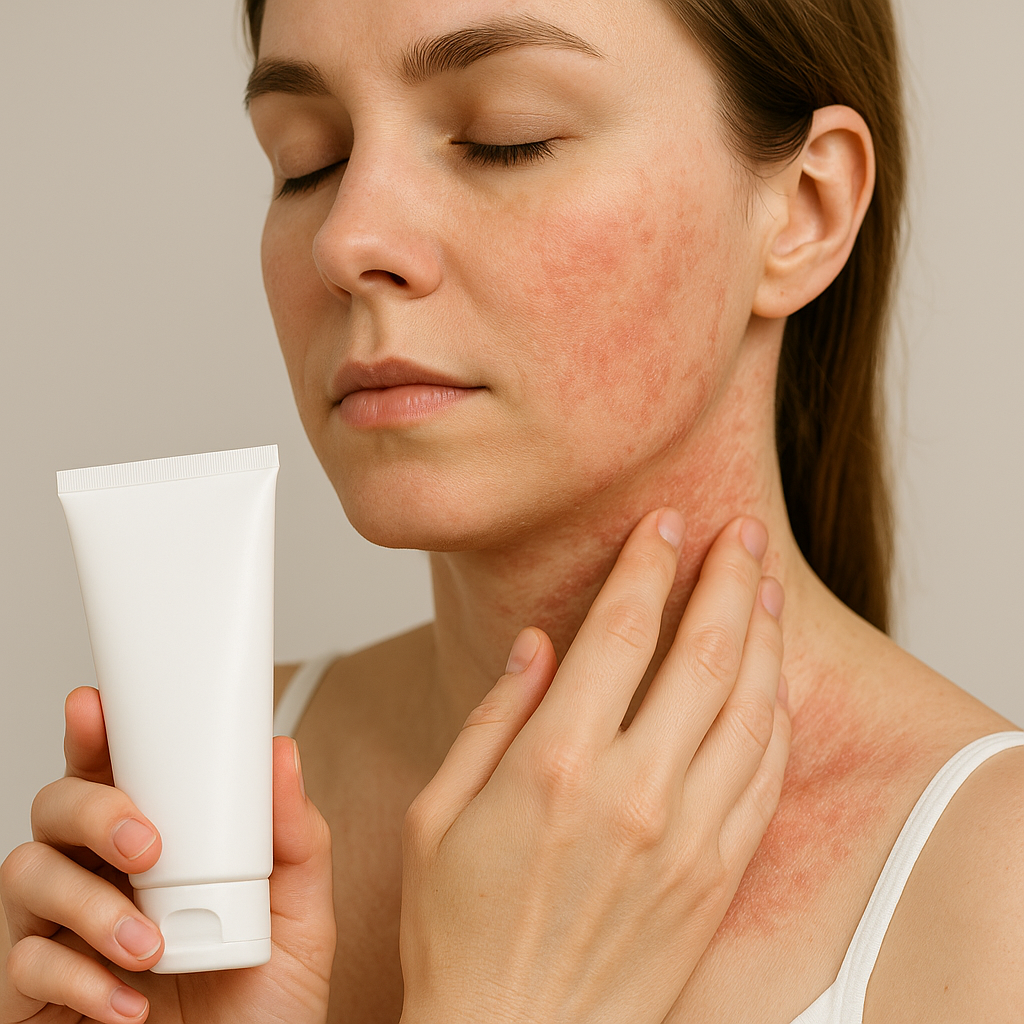 Eczema and AD: gentle care for atopic and sensitive skin