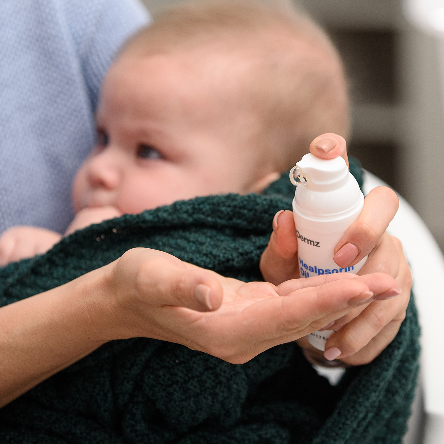 Baby’s eczema – how to deal with it? Do’s and don’ts