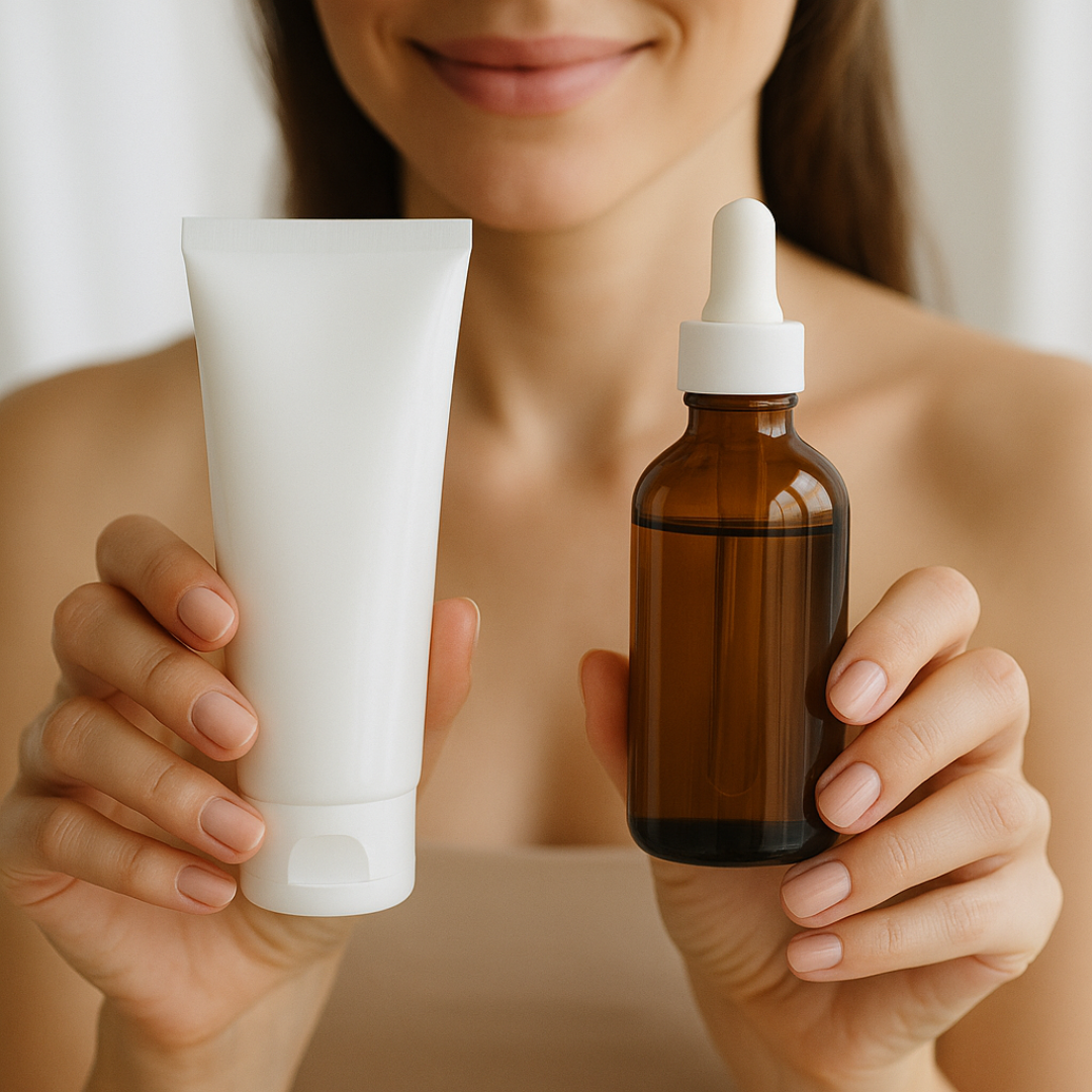 Cosmetic vs. dermocosmetic: why does a high concentration of active ingredients ensure long-term improvement?