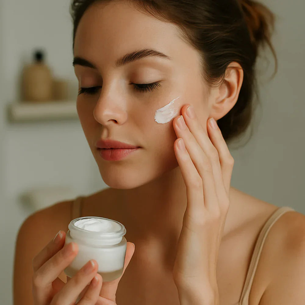 Skin with psoriasis, eczema, and AD: saying Ggoodbye to irritating fillers. how Dermz Labs formulas support barrier rebuilding?