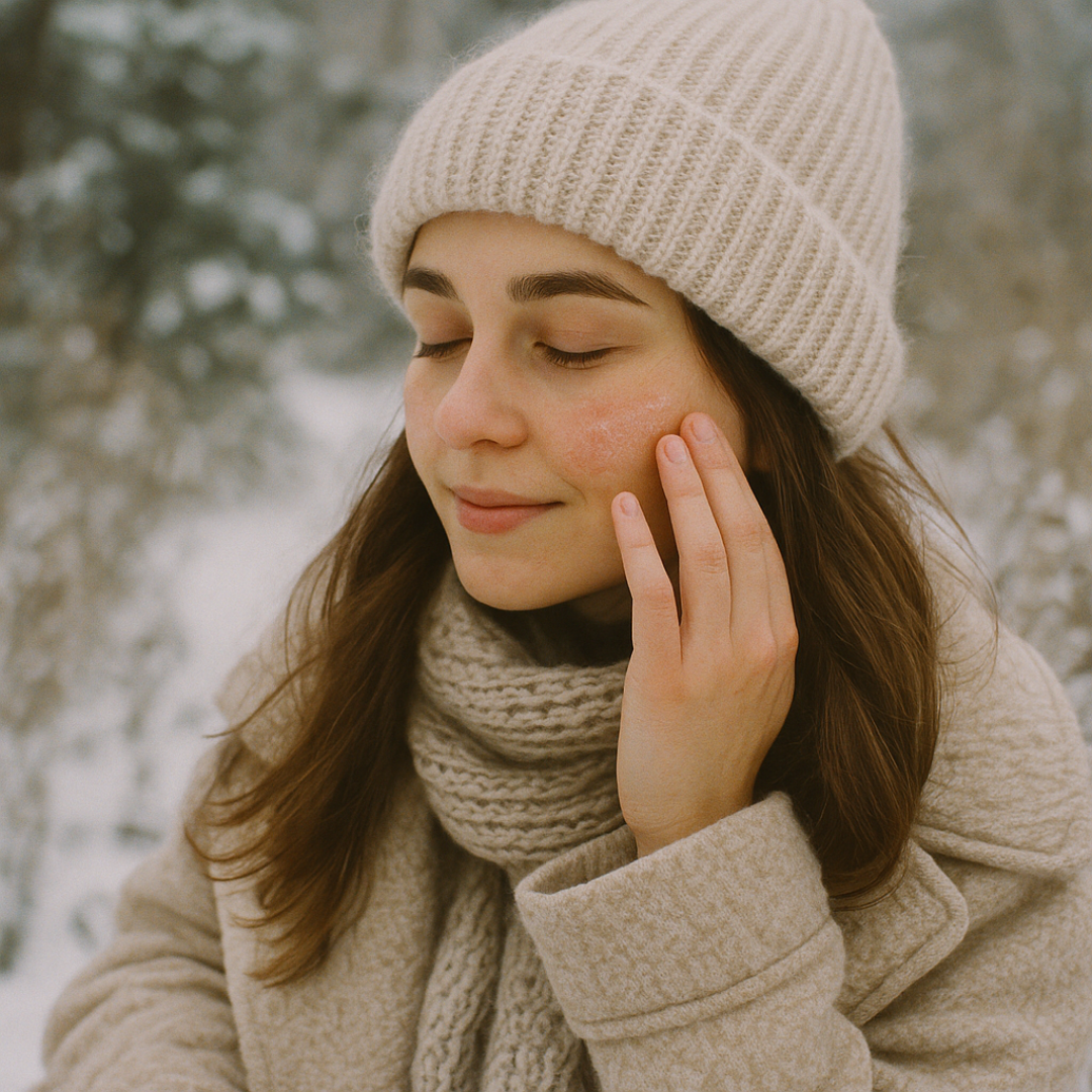 Winter Skincare with Atopic Dermatitis, Eczema and Psoriasis - How to Survive the Cold?