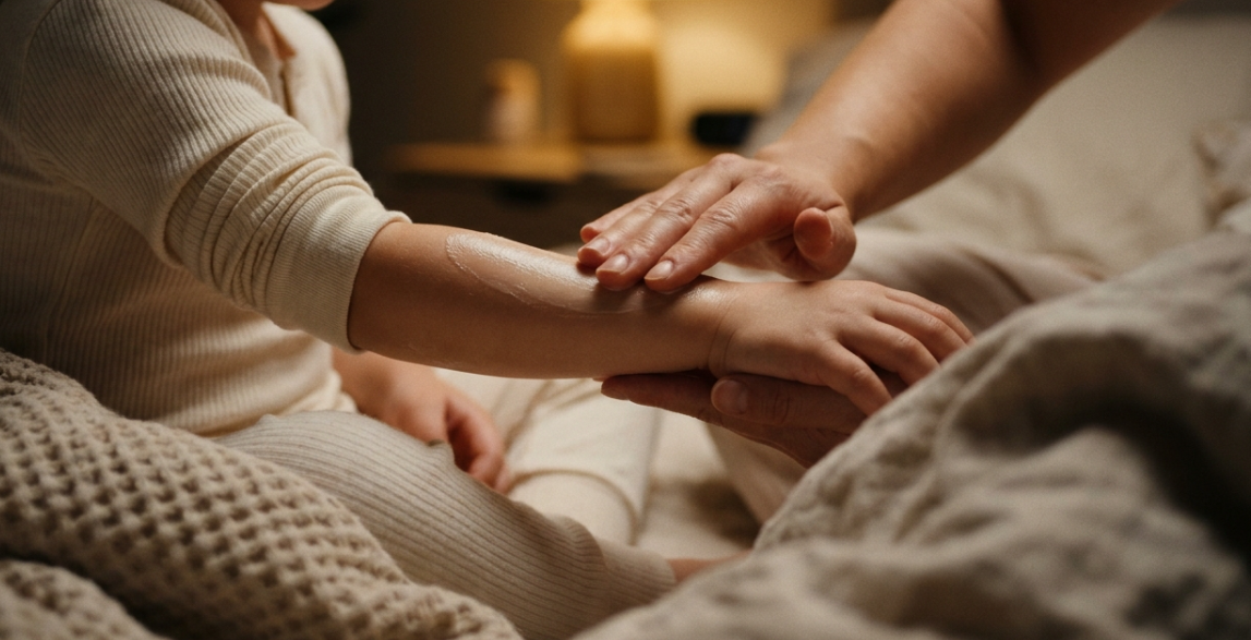 Eczema in children – a guide for parents