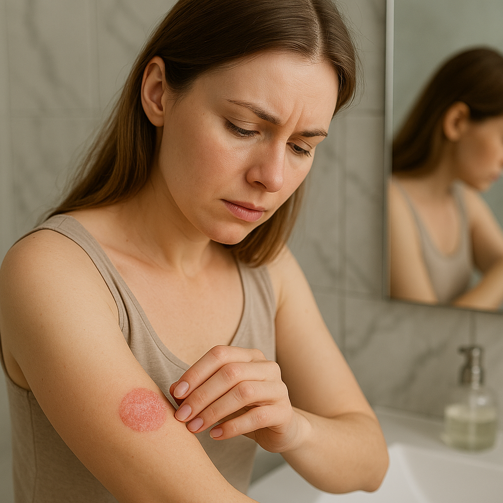 Psoriasis and eczema - what are these conditions? Basics, symptoms and diagnosis