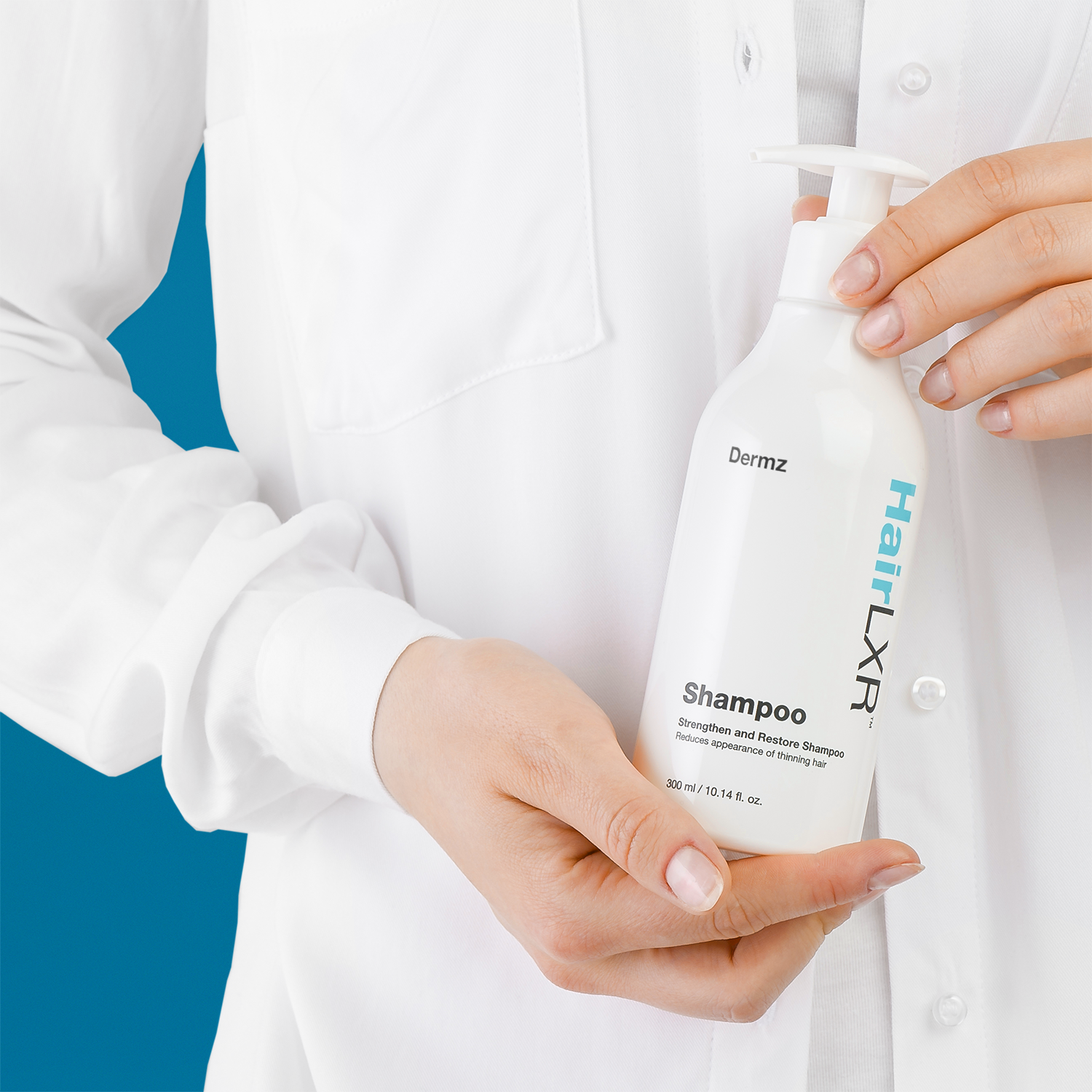 HairLXR Shampoo