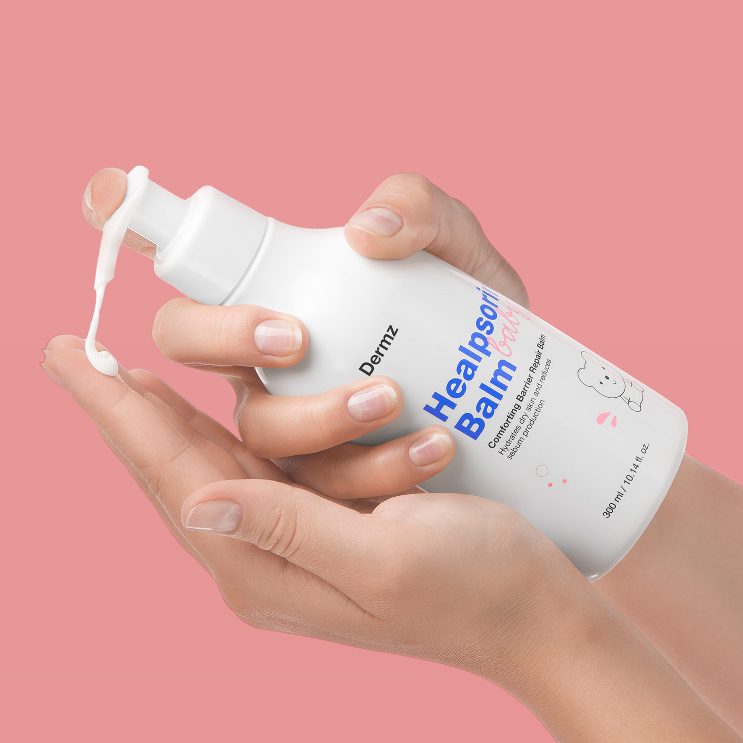 Healpsorin Baby Balm