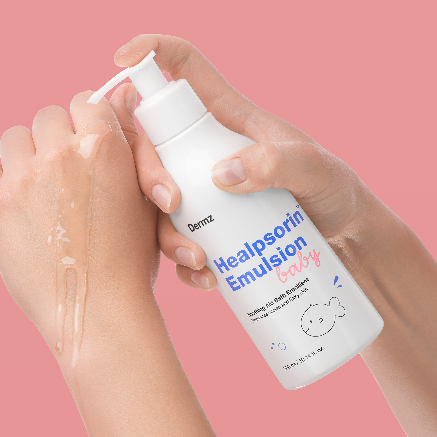 3-Step Healpsorin Baby Set
