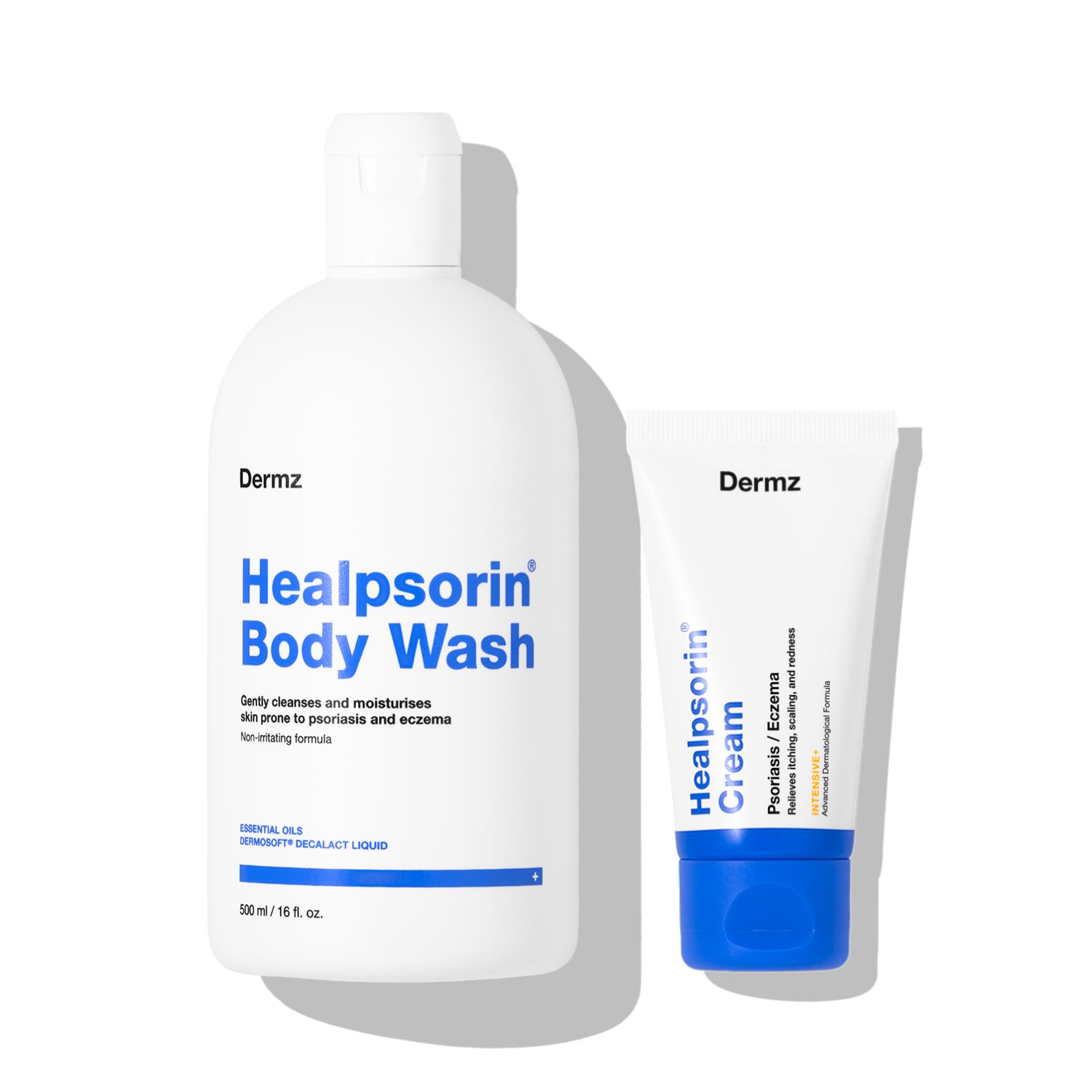 Healpsorin Body Set