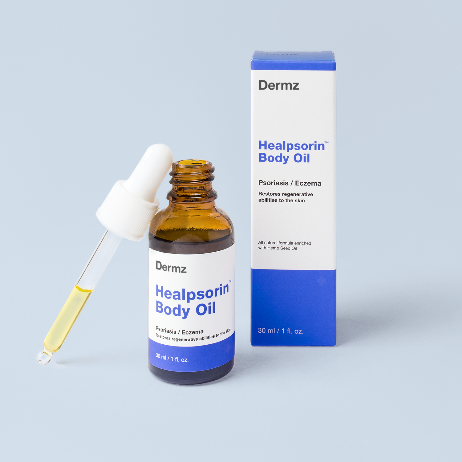 Healpsorin Körperöl