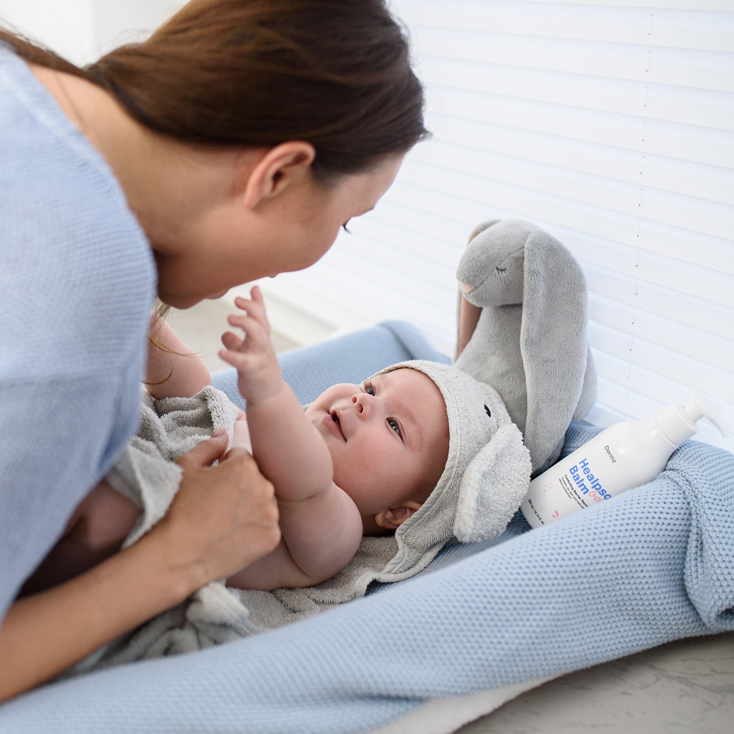 Healpsorin Baby Balm