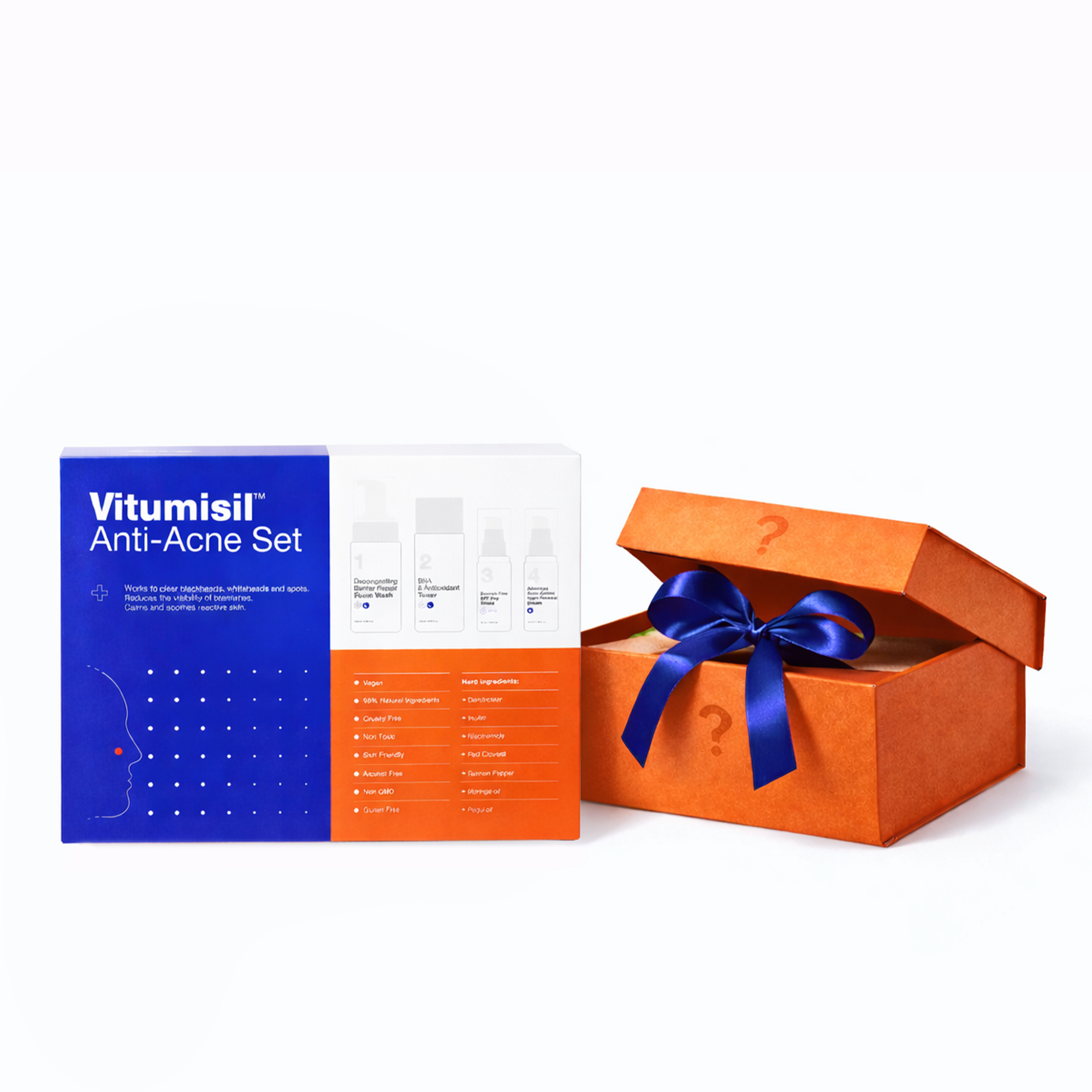 Vitumisil Anti-Acne Set - Special Offer