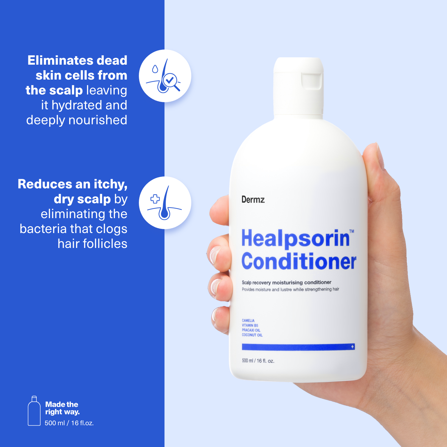 Healpsorin Conditioner