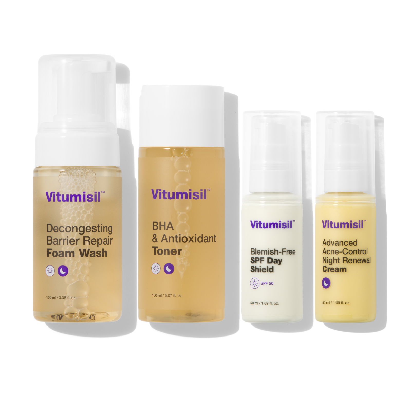 Vitumisil Anti-Acne Set