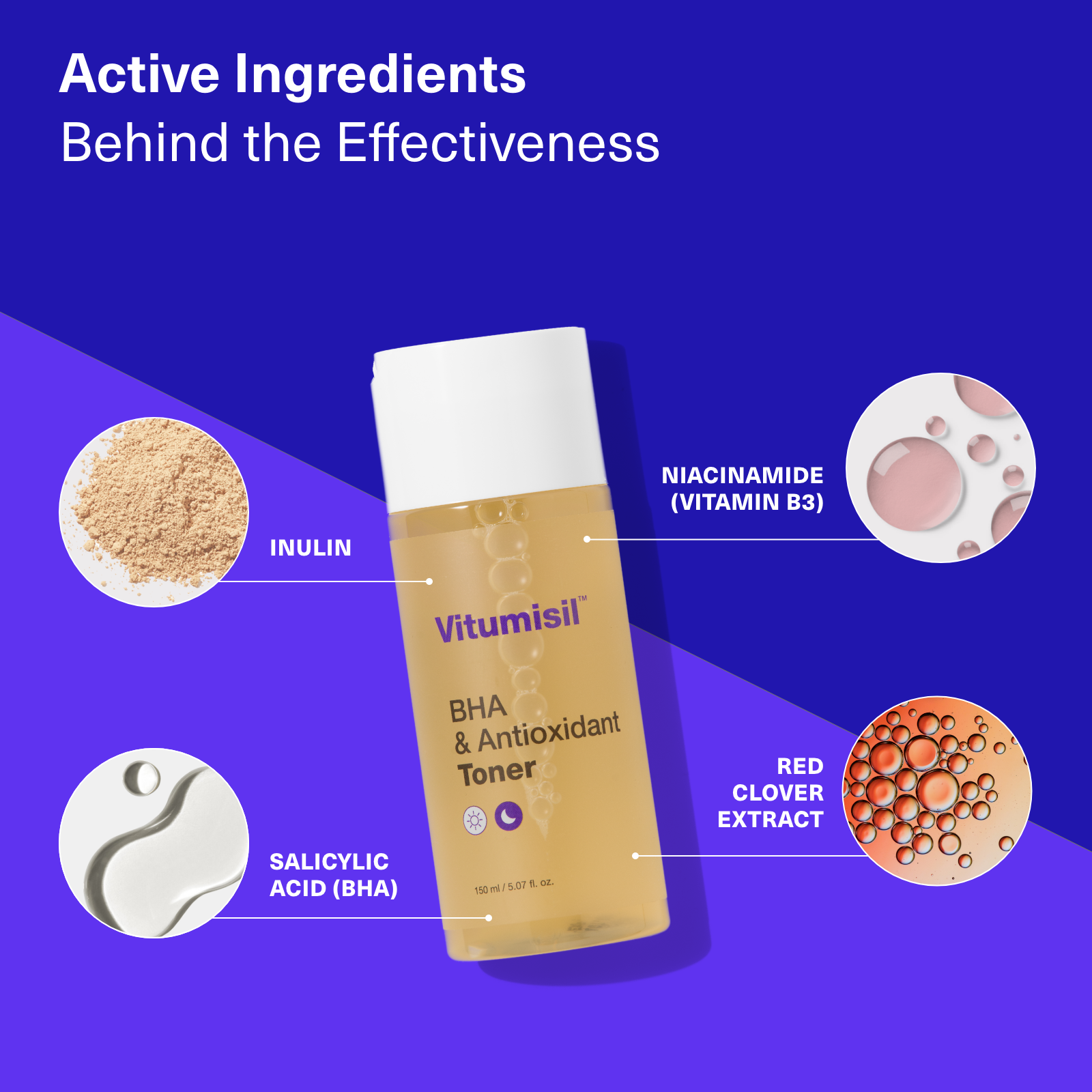 Vitumisil BHA & Antioxidant Toner