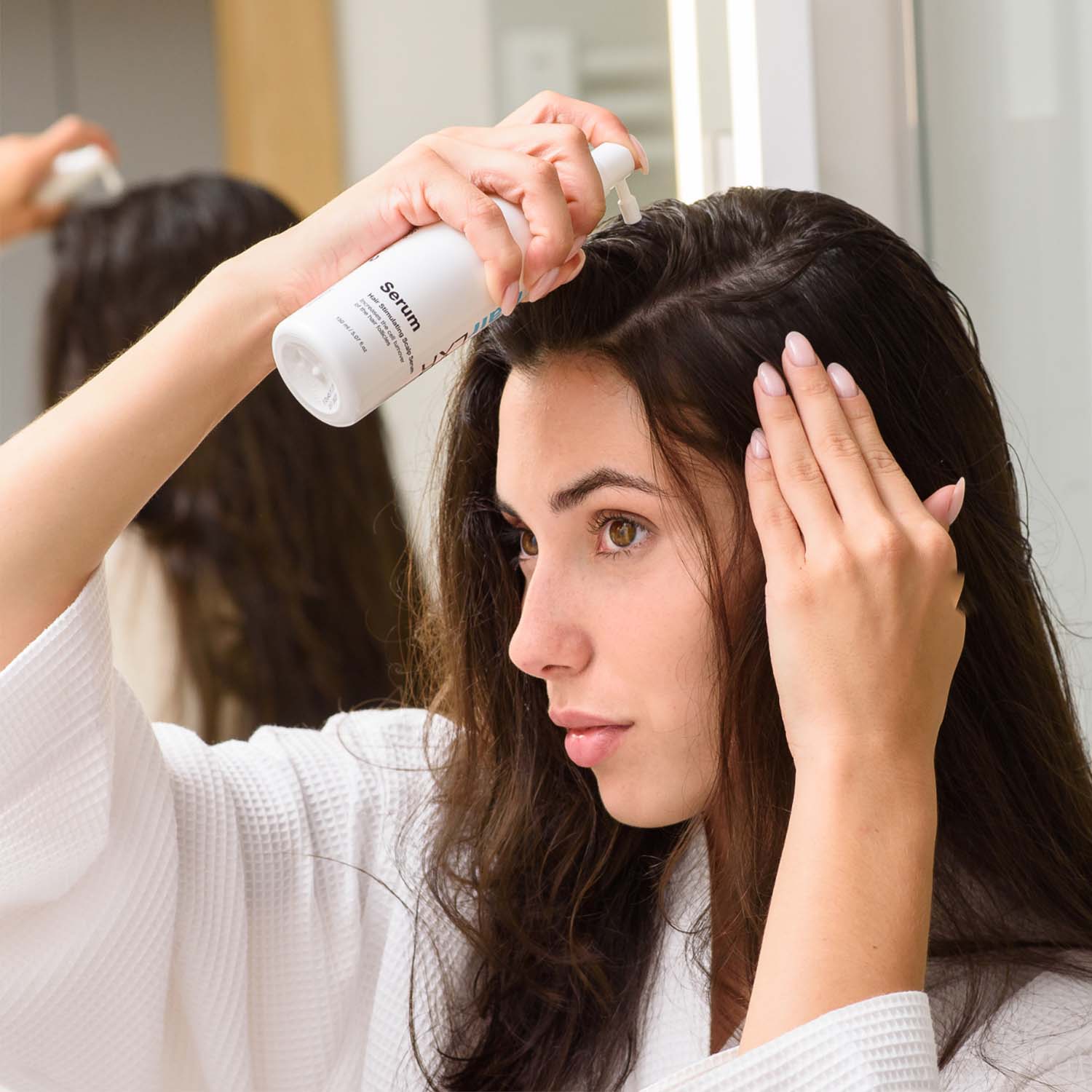 HairLXR Serum