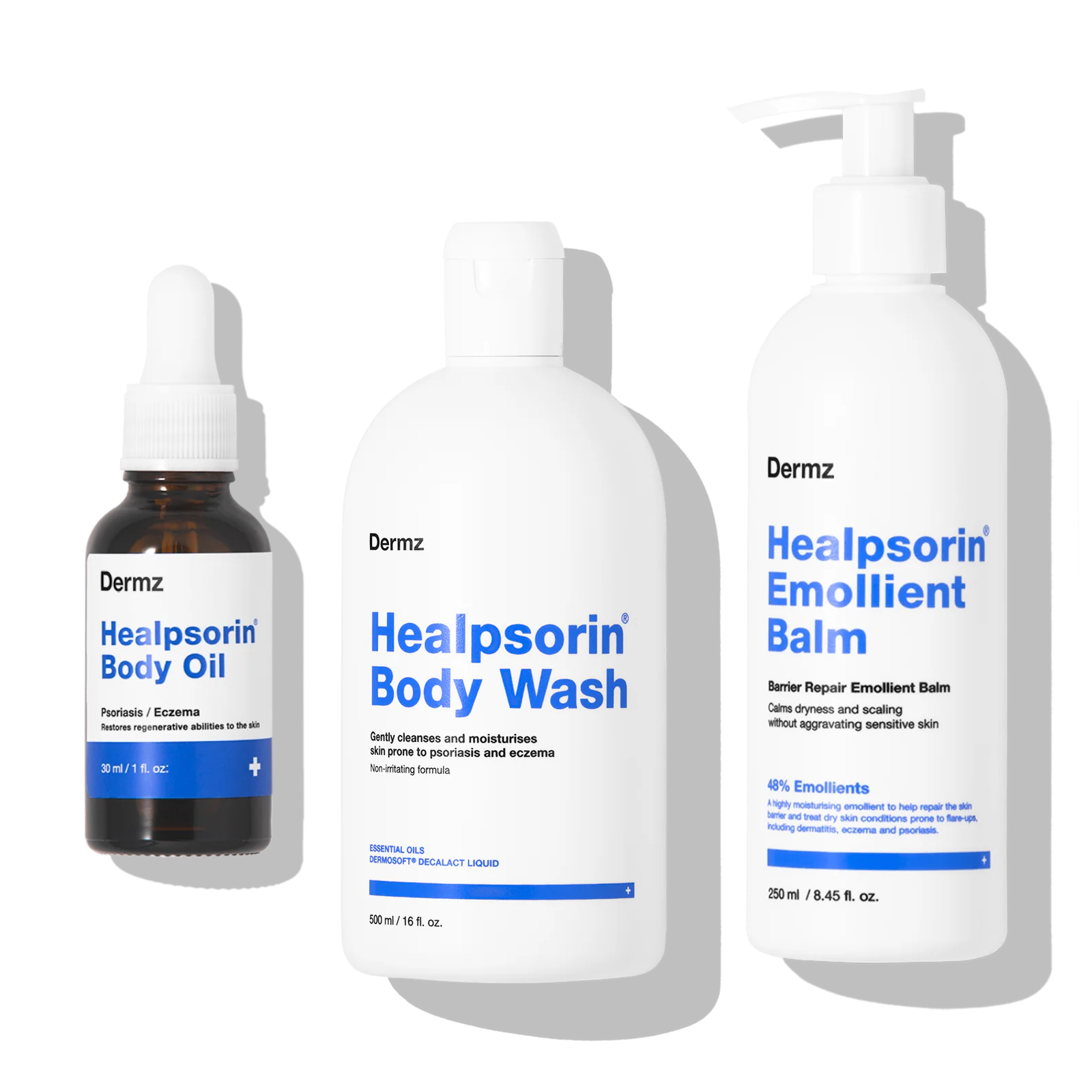 Healpsorin Eczema Care Set