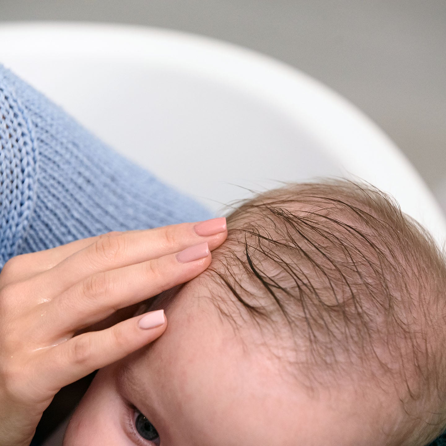 Healpsorin Baby Shampoo