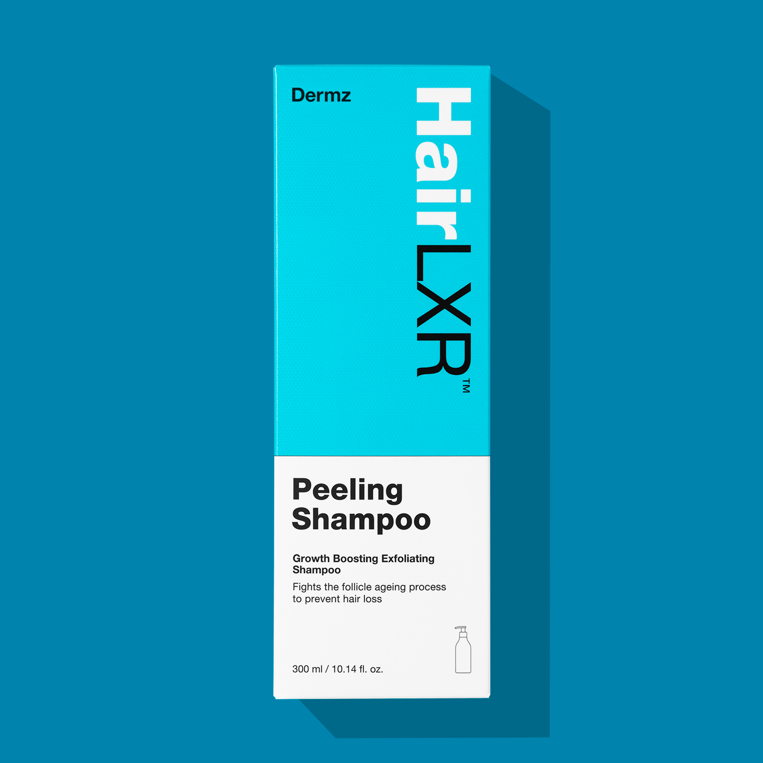 HairLXR Peeling Shampoo
