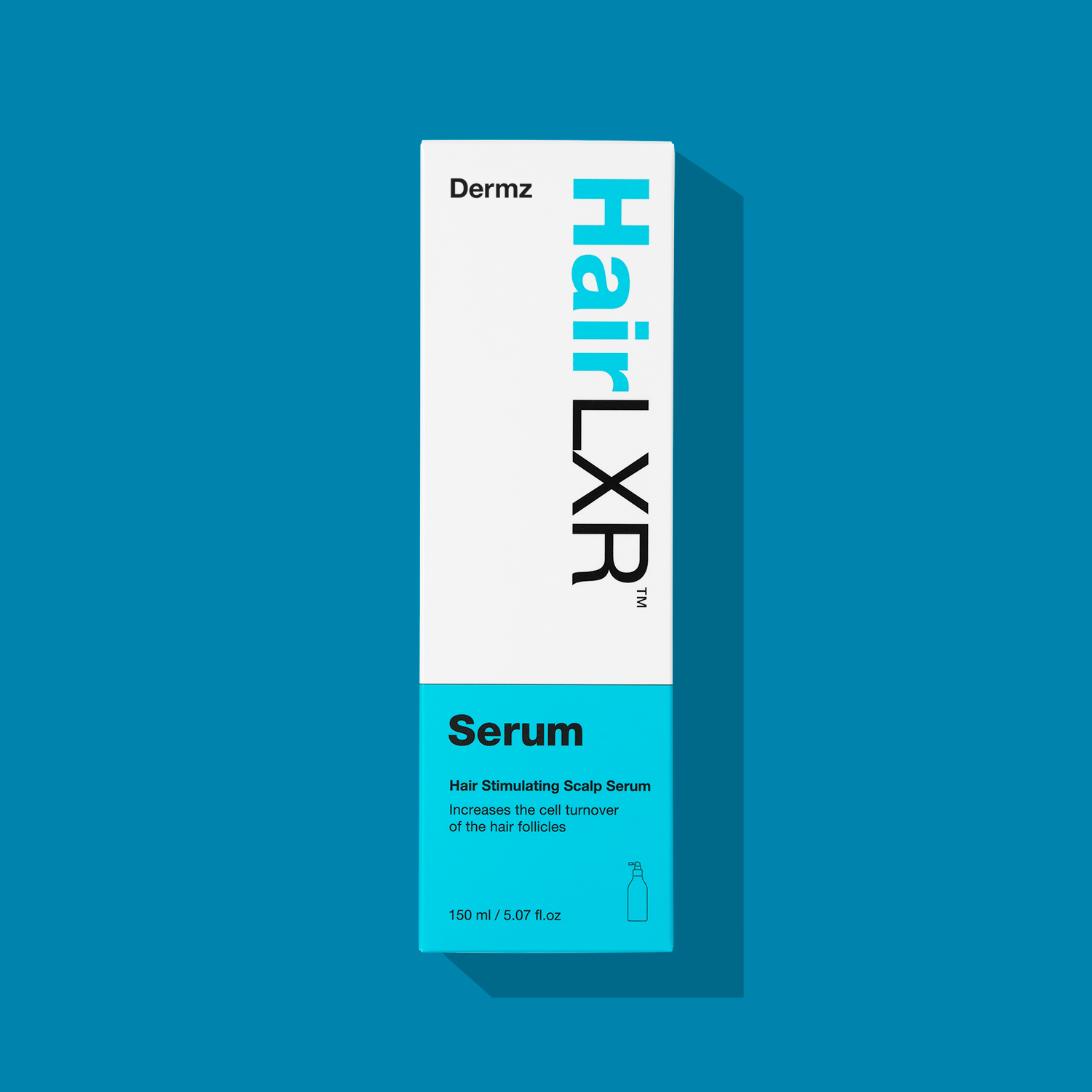 HairLXR Serum