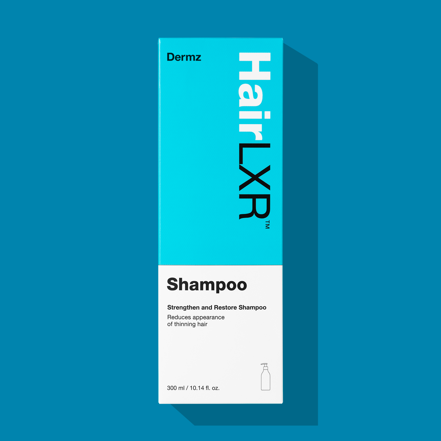 HairLXR Shampoo