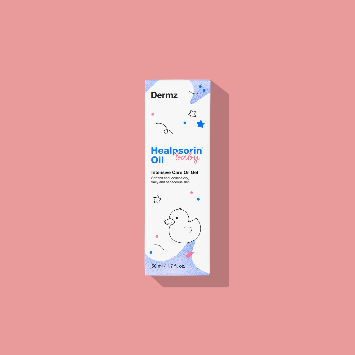 Healpsorin Babyöl