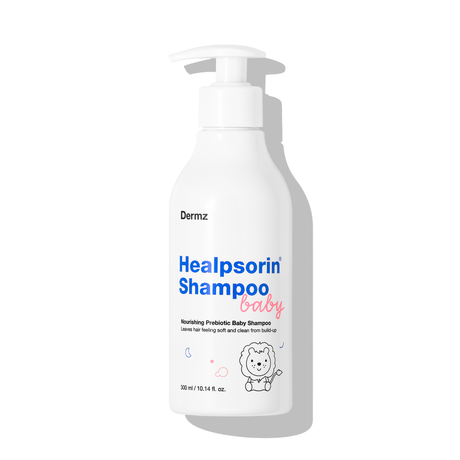 Healpsorin Baby Shampoo