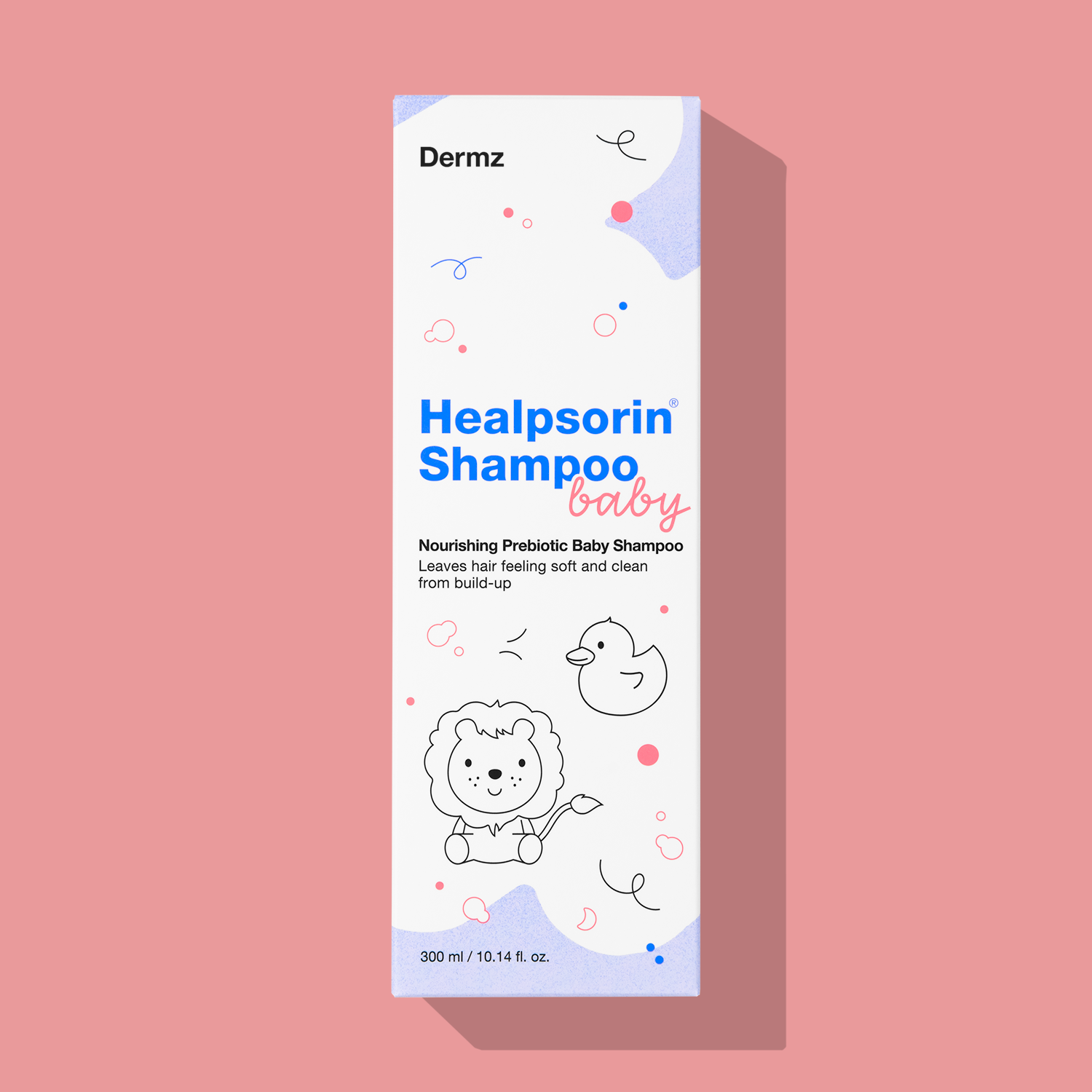 Healpsorin Baby Shampoo