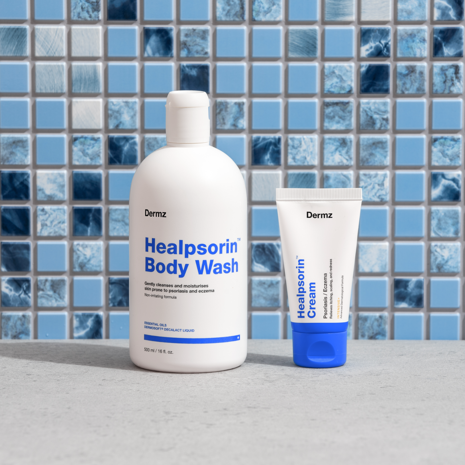 Healpsorin Body Set