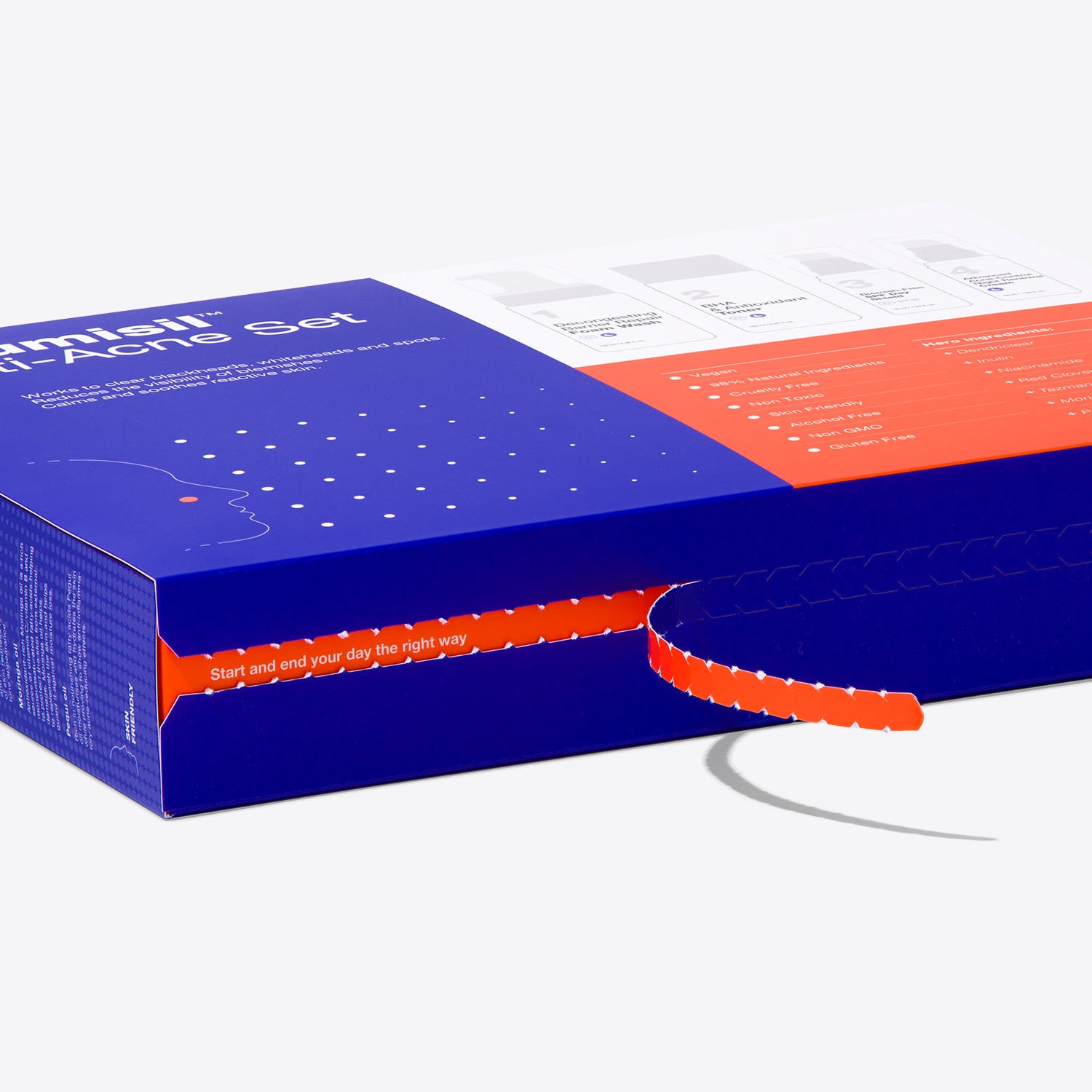 Vitumisil Anti-Acne Set + Complimentary Cleansing Soap