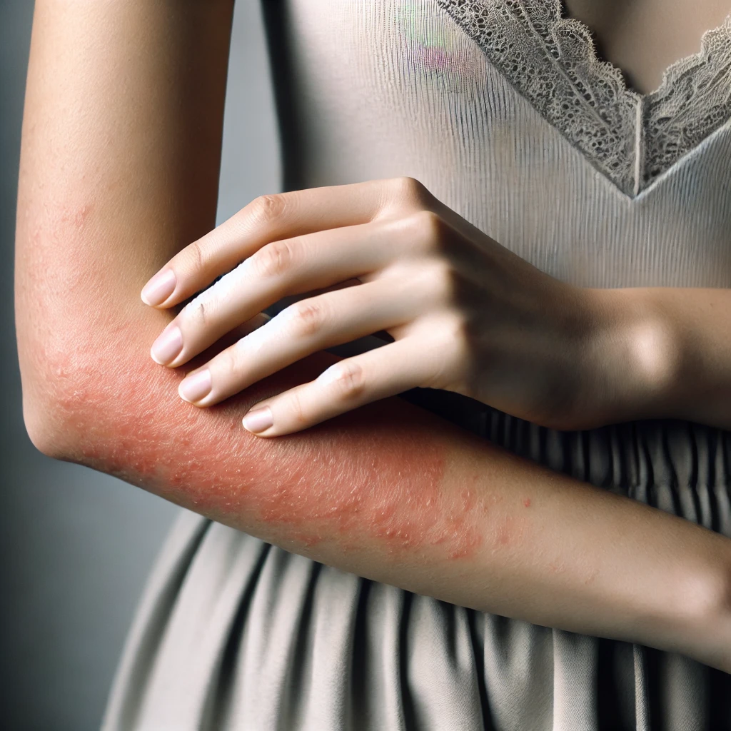 Atopic dermatitis – is it a type of eczema? How to deal with this condition