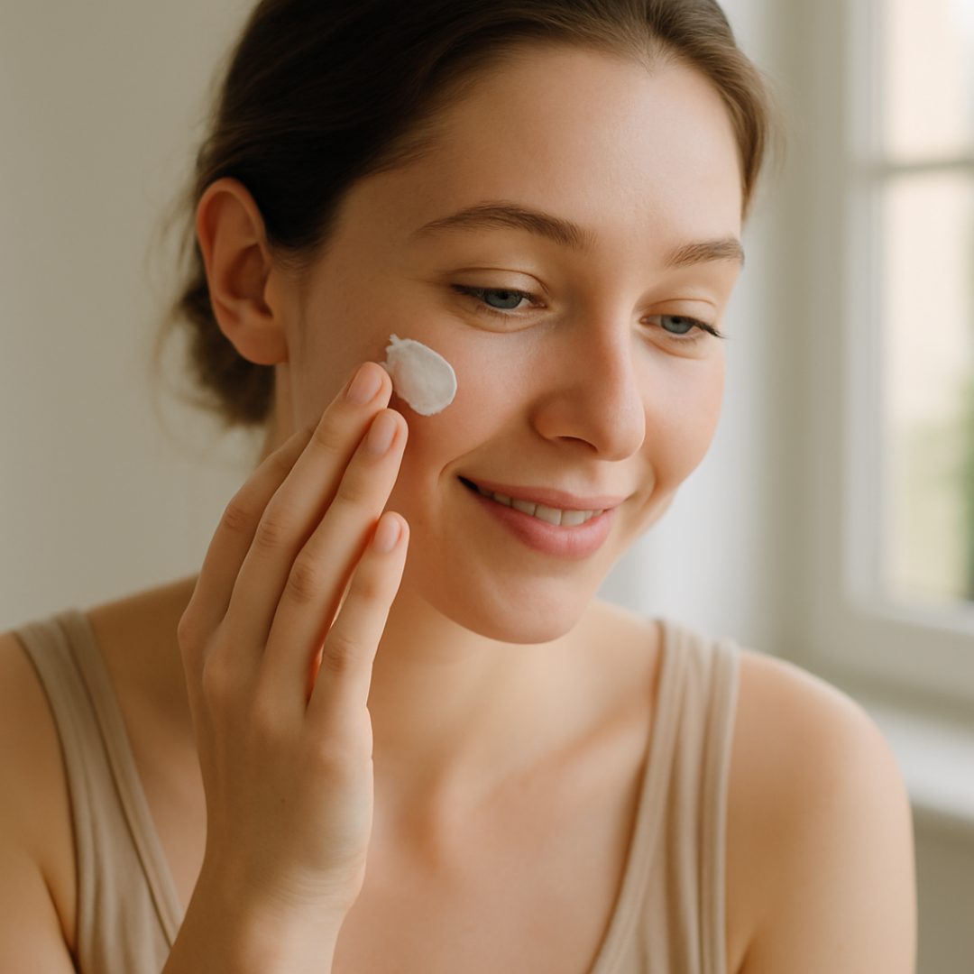 The myth of the quick fix vs. the fact of regeneration. Why cheap cosmetics don't cure the problem, they just mask the symptoms