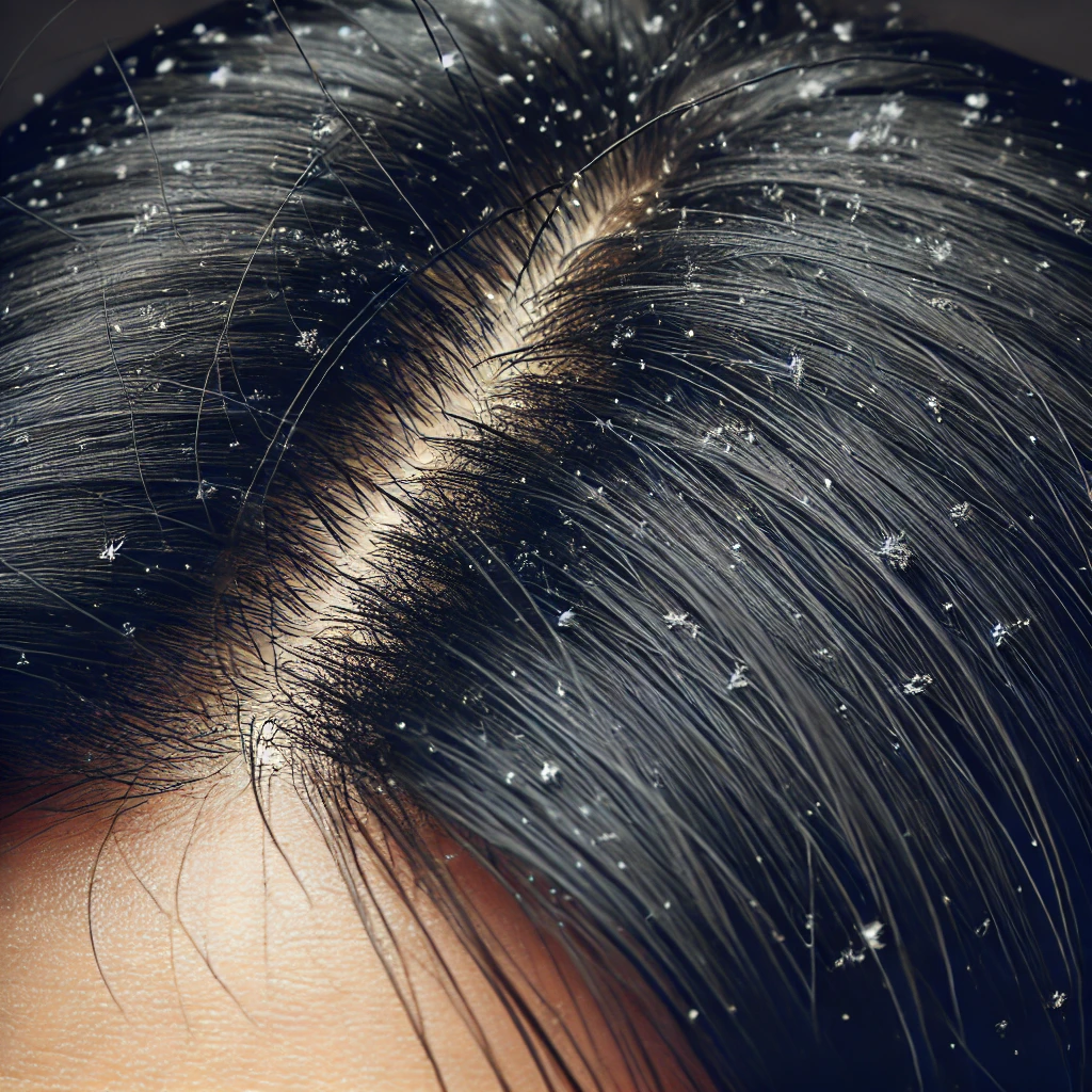 Dandruff - How To Deal with The Condition