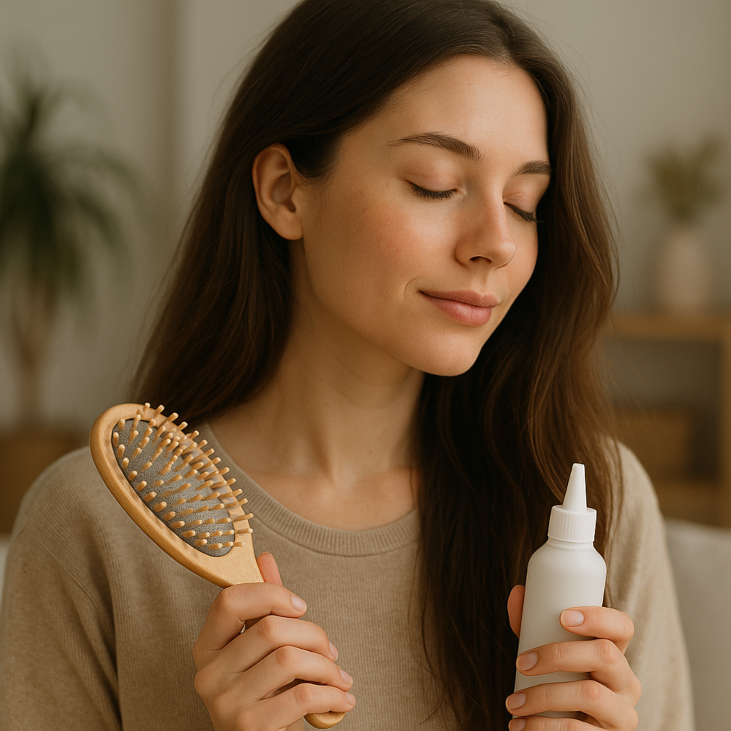 Healthy hair starts with the scalp: why do aggressive shampoos only provide a short-term visual effect?