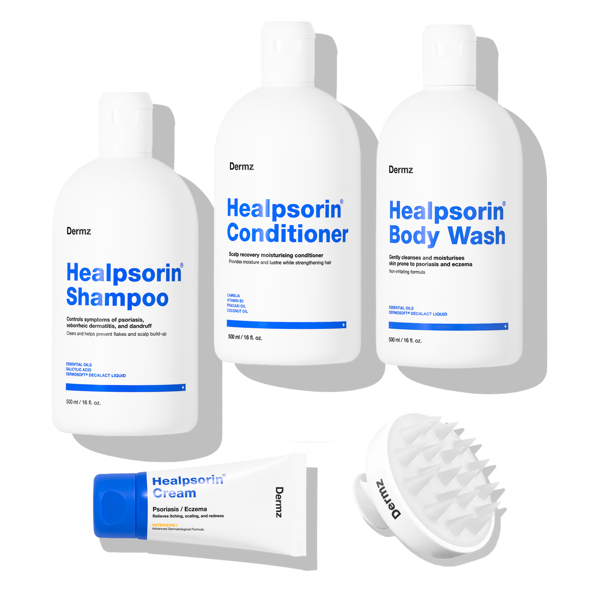 4-Stufen-Healpsorin-Set