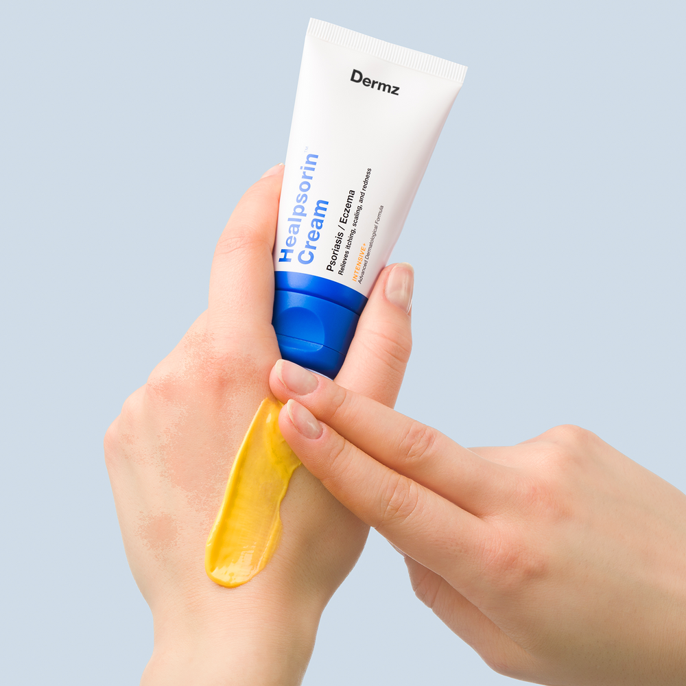 Dermz Healpsorin Cream tube 50ml