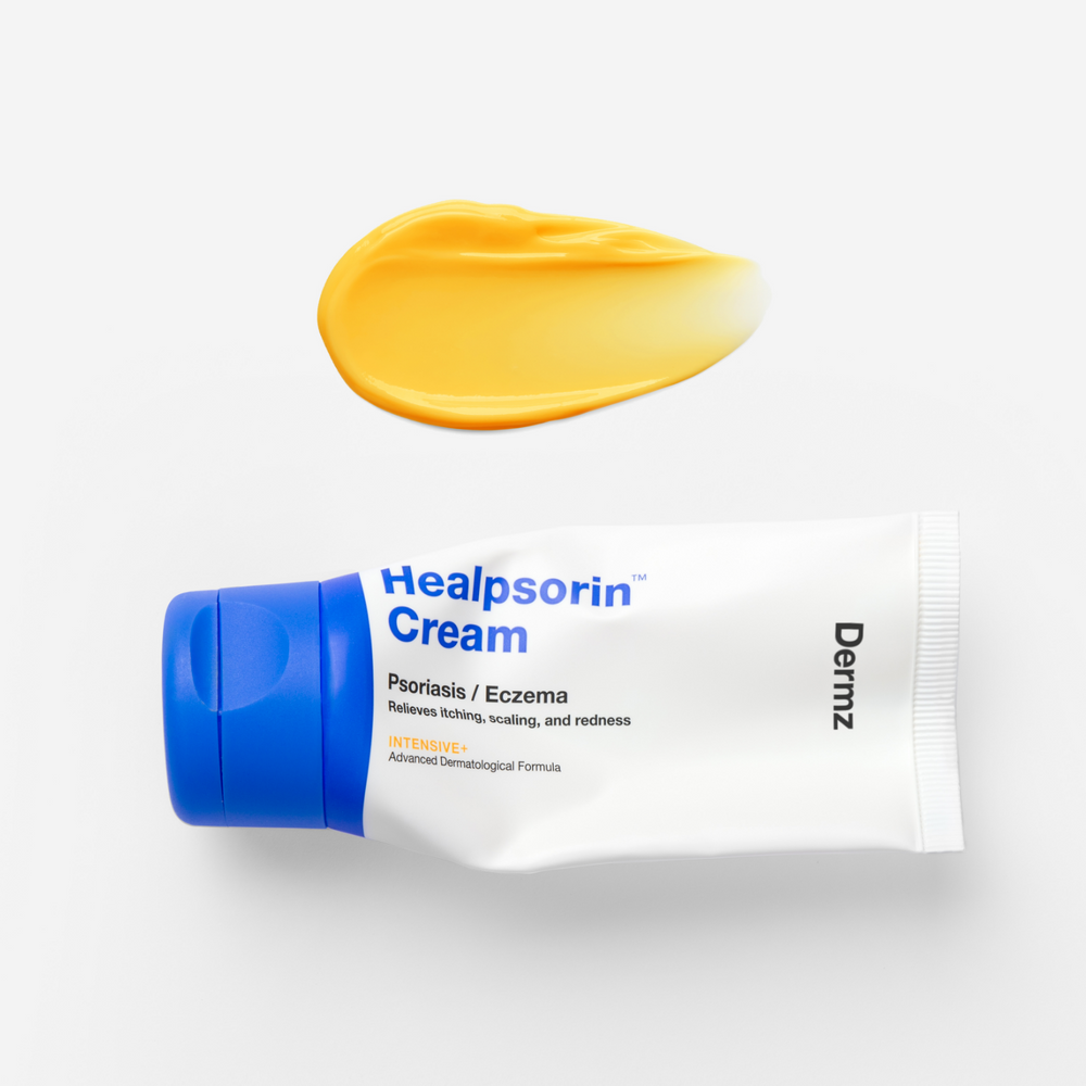 Dermz Healpsorin Cream skin care benefits