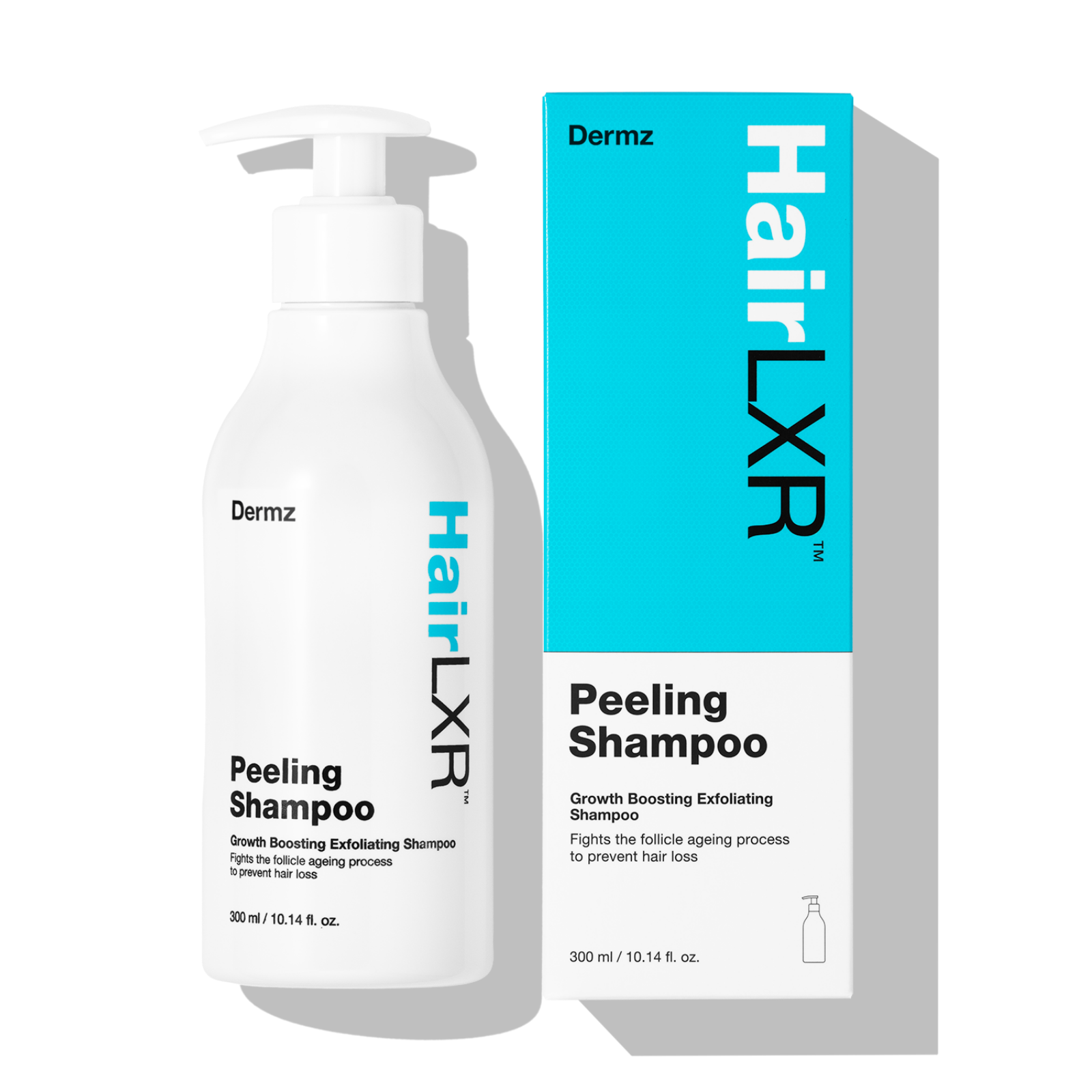 HairLXR Peeling Shampoo