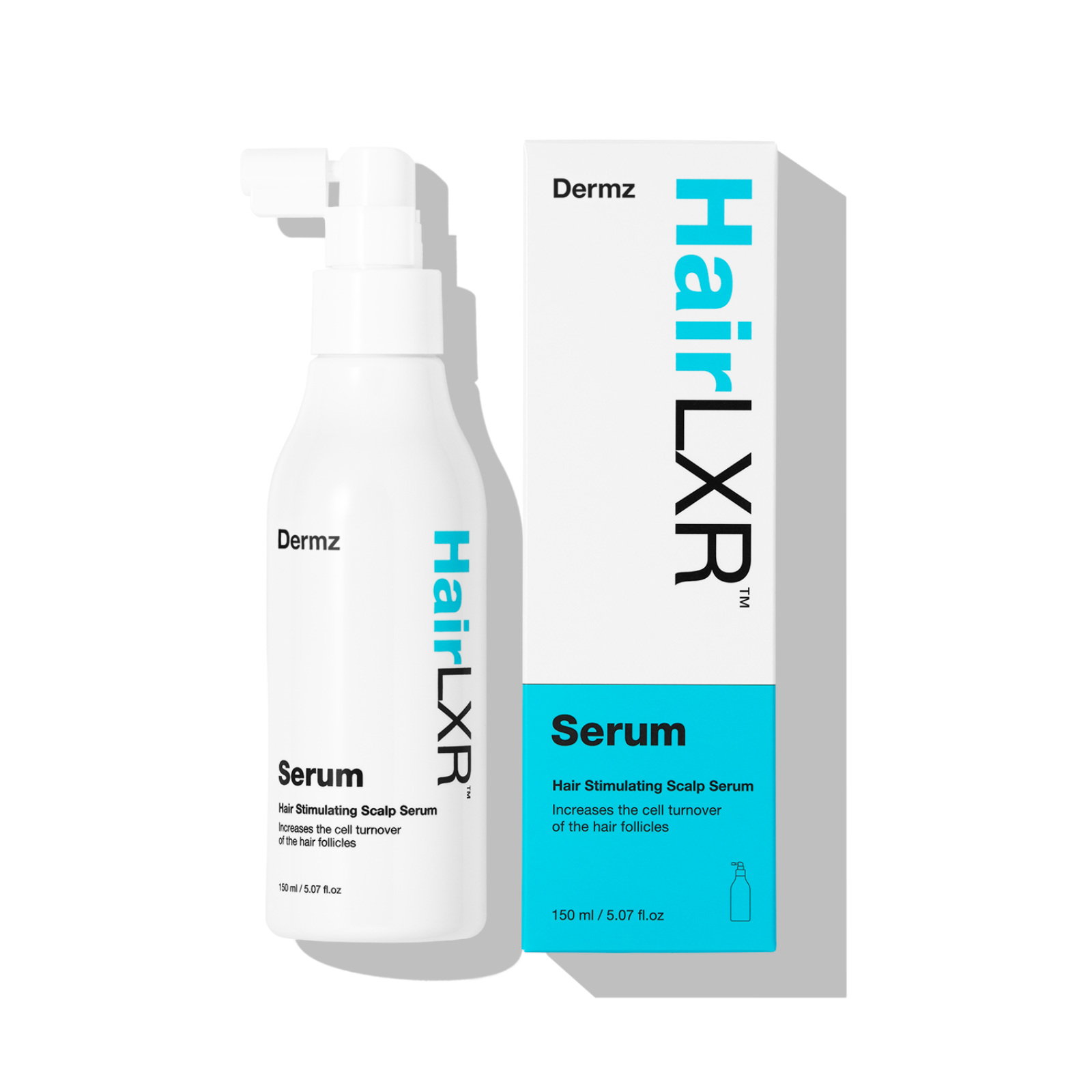 HairLXR Serum