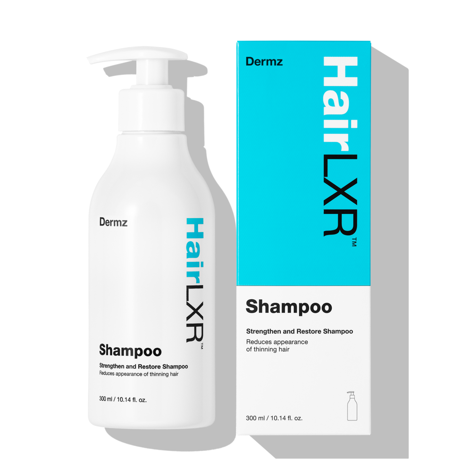 HairLXR Shampoo