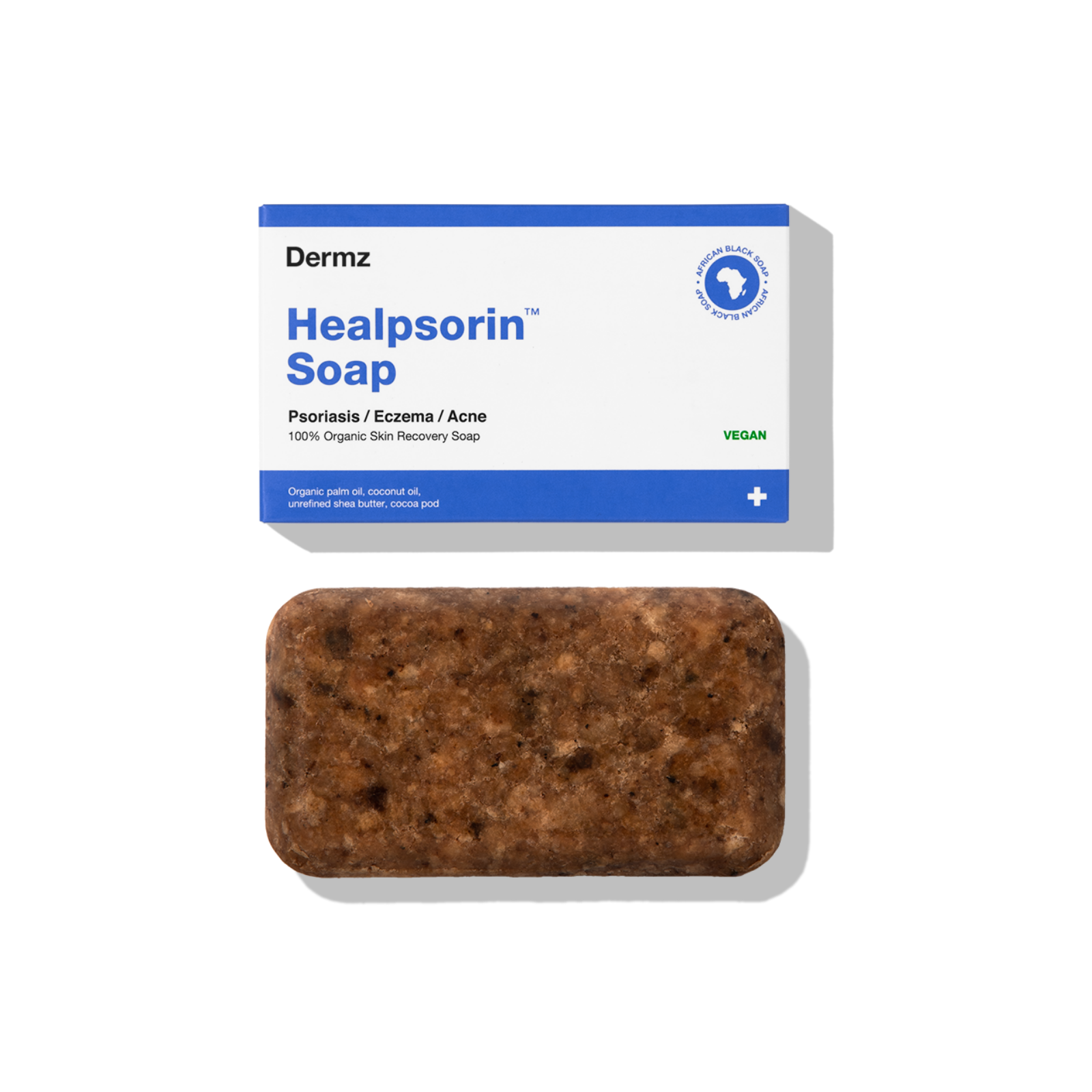 Healpsorin Soap