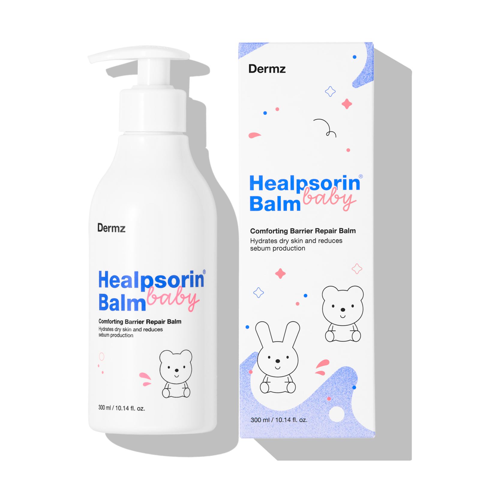 Healpsorin Baby Balm