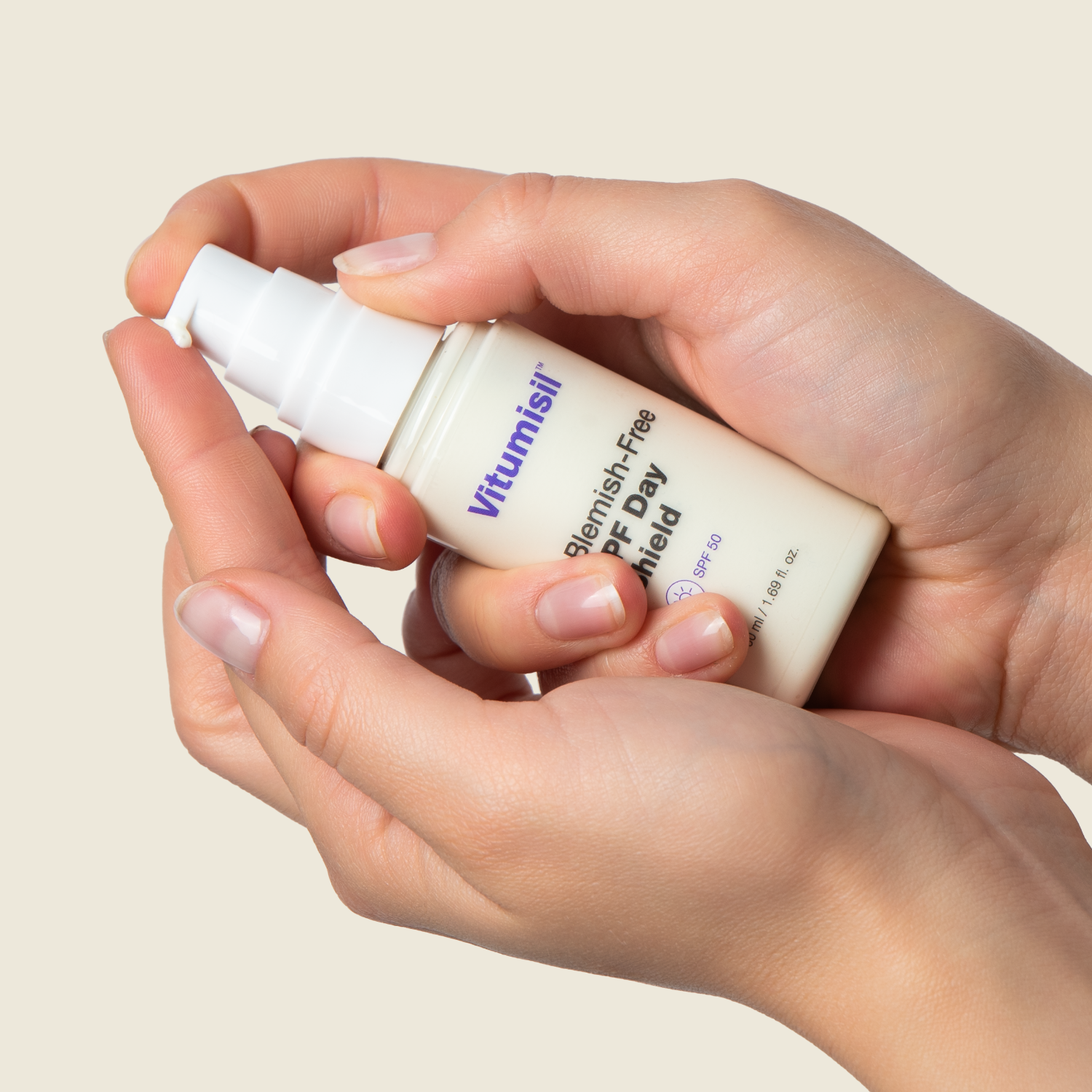 Vitumisil Anti-Acne SPF50 Cream