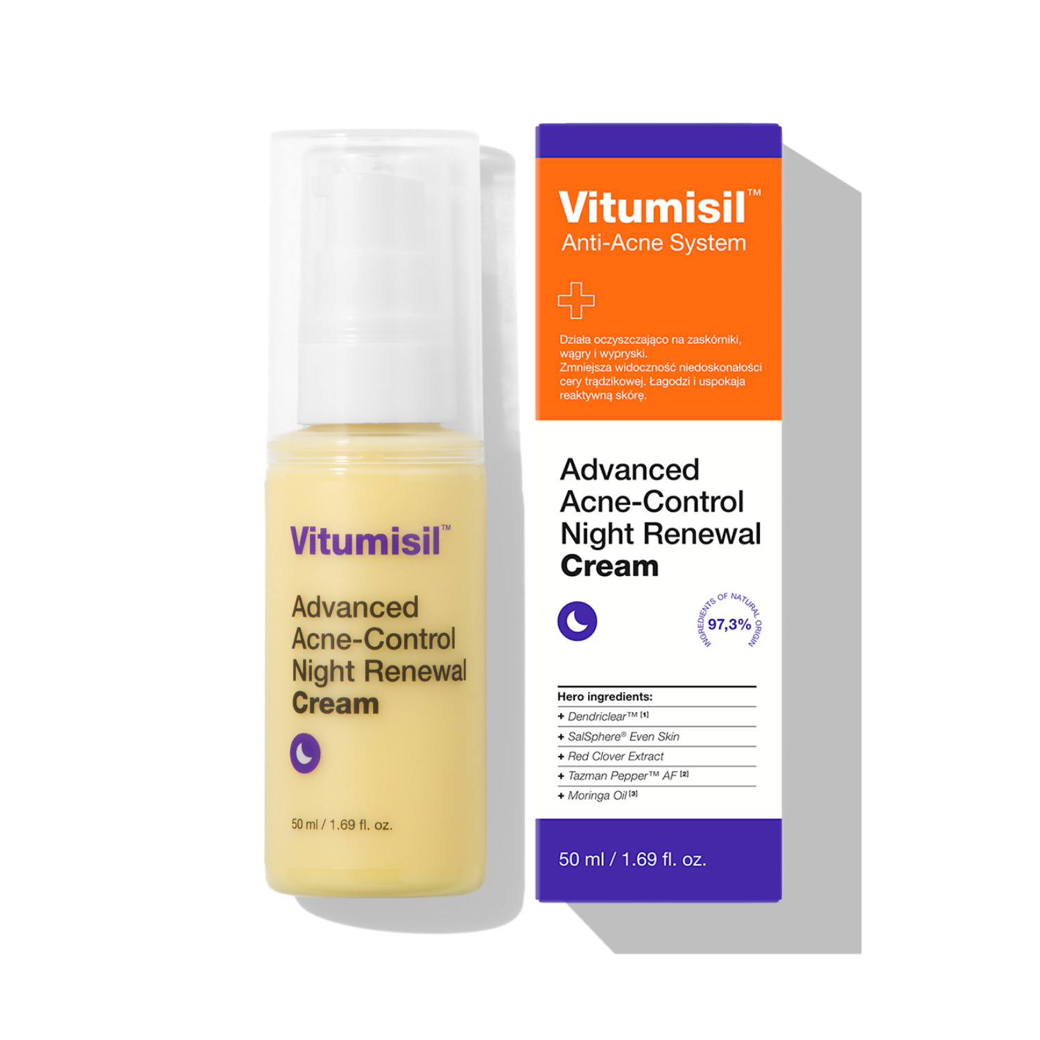 Vitumisil Active Night Cream