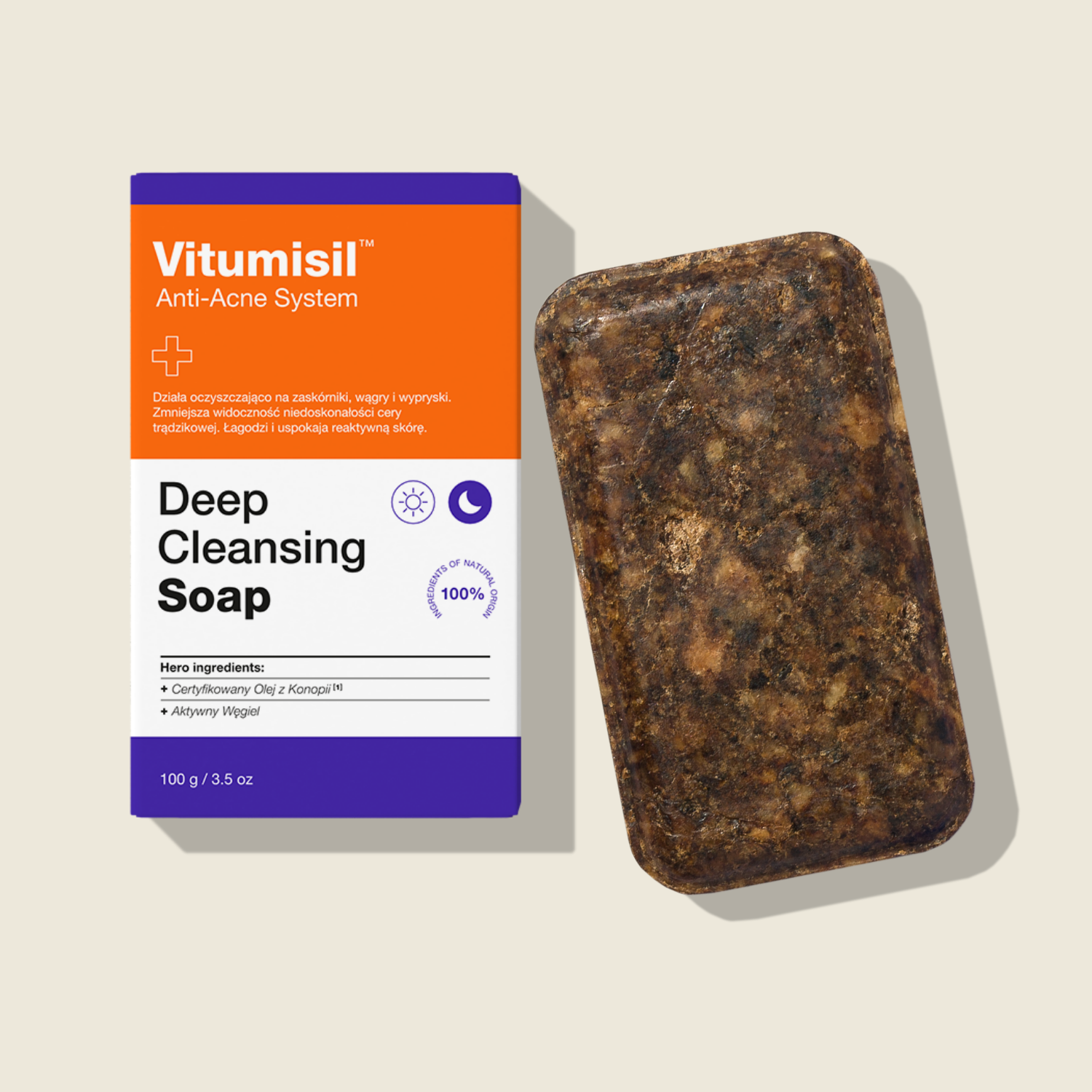 Vitumisil Anti-Acne Soap