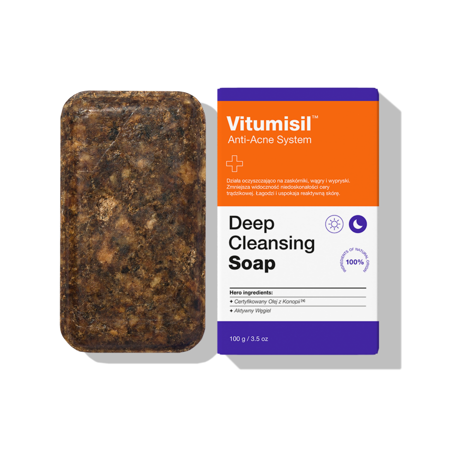 Vitumisil Anti-Acne Soap