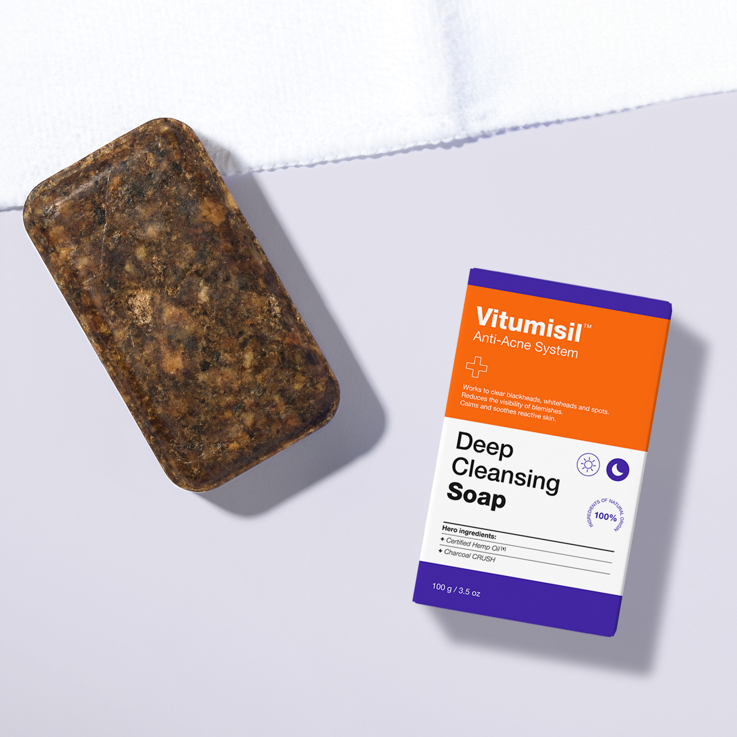 Vitumisil Anti-Acne Soap