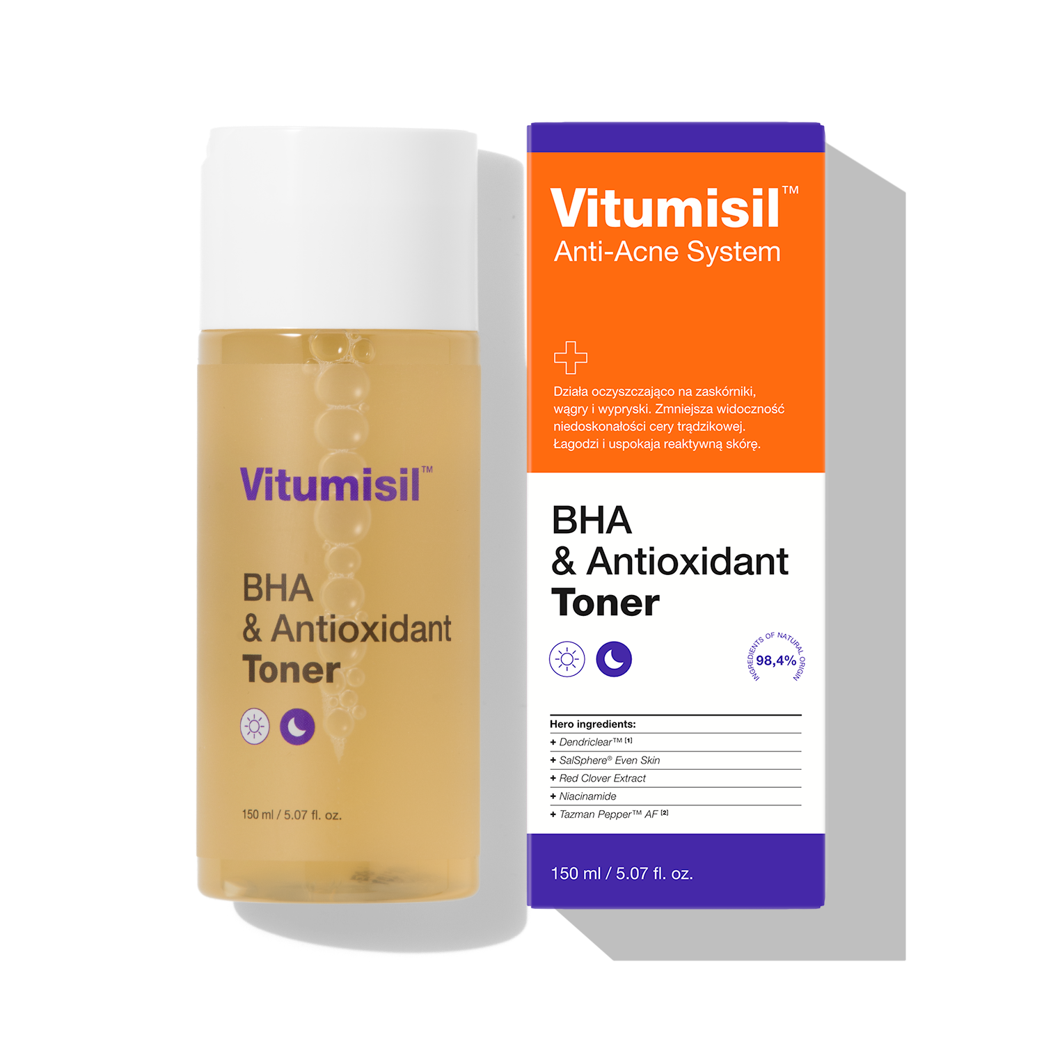 Vitumisil BHA & Antioxidant Toner