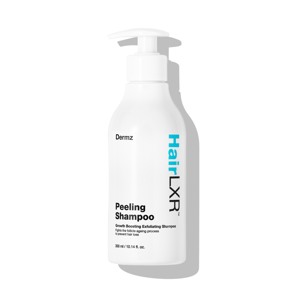 HairLXR Peeling Shampoo