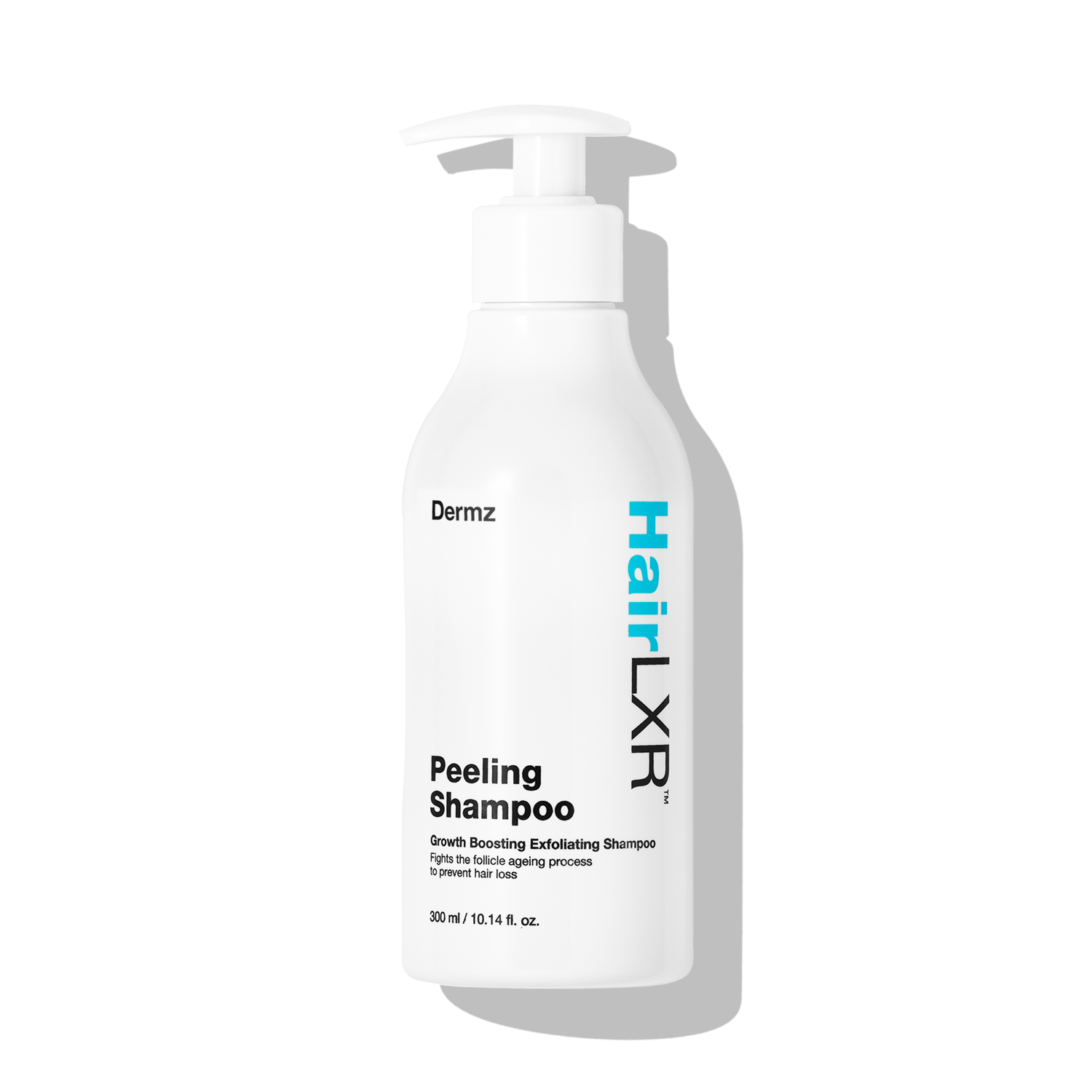 HairLXR Peeling Shampoo