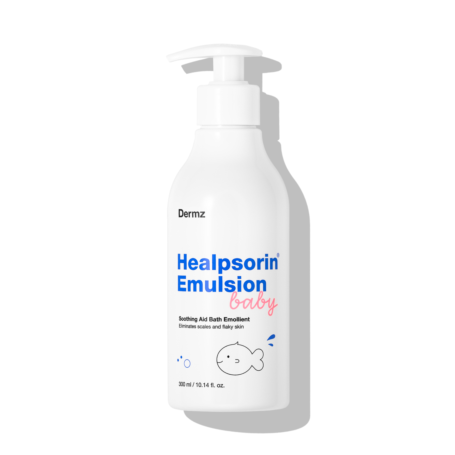 Healpsorin Baby Emulsion