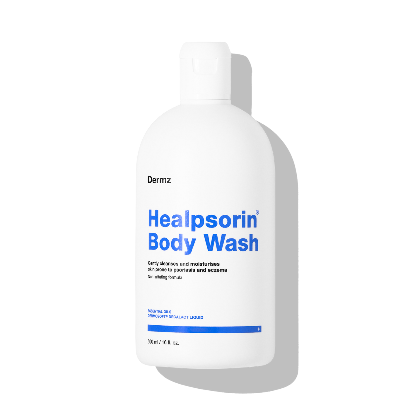 Dermz Healpsorin Hydrating Body Wash